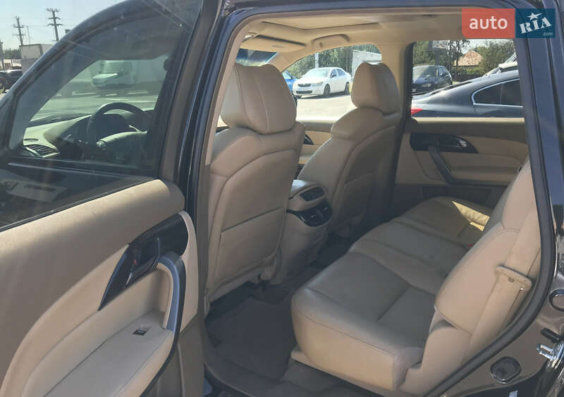 Внедорожник / Кроссовер Acura MDX 2007 в Одессе