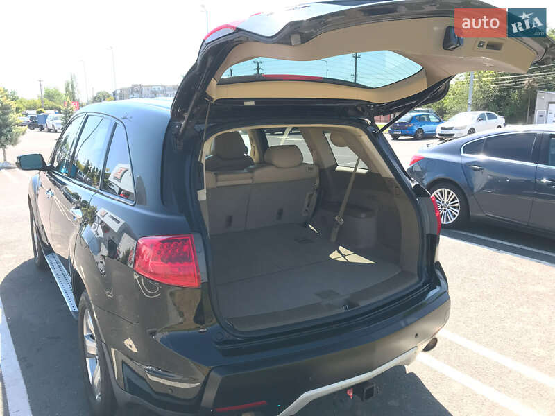 Внедорожник / Кроссовер Acura MDX 2007 в Одессе