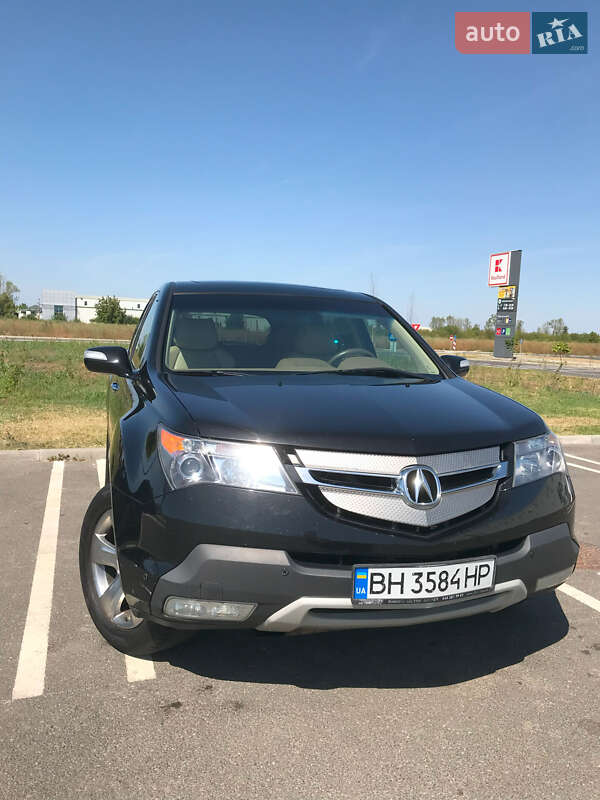 Внедорожник / Кроссовер Acura MDX 2007 в Одессе