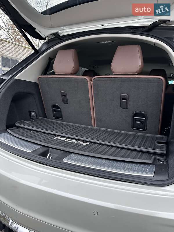 Позашляховик / Кросовер Acura MDX 2018 в Миколаєві