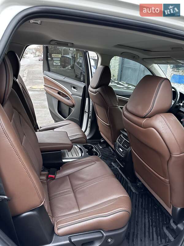 Позашляховик / Кросовер Acura MDX 2018 в Миколаєві