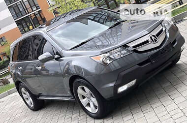 Внедорожник / Кроссовер Acura MDX 2008 в Львове