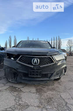 Acura MDX 2019