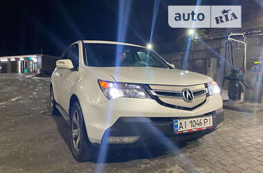 Внедорожник / Кроссовер Acura MDX 2008 в Обухове