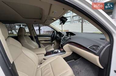 Внедорожник / Кроссовер Acura MDX 2015 в 
