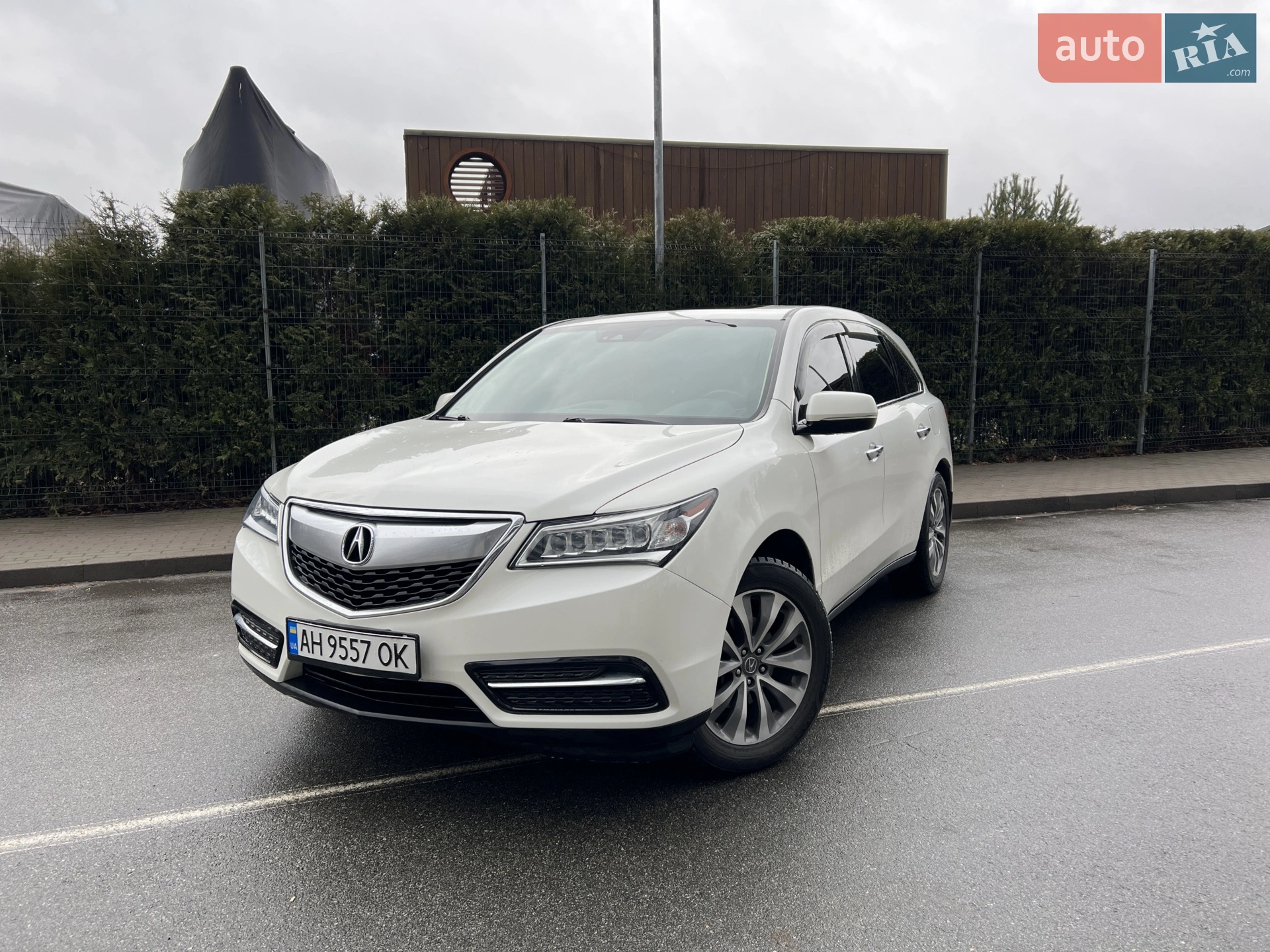 2015 Acura MDX - мініатюра 4