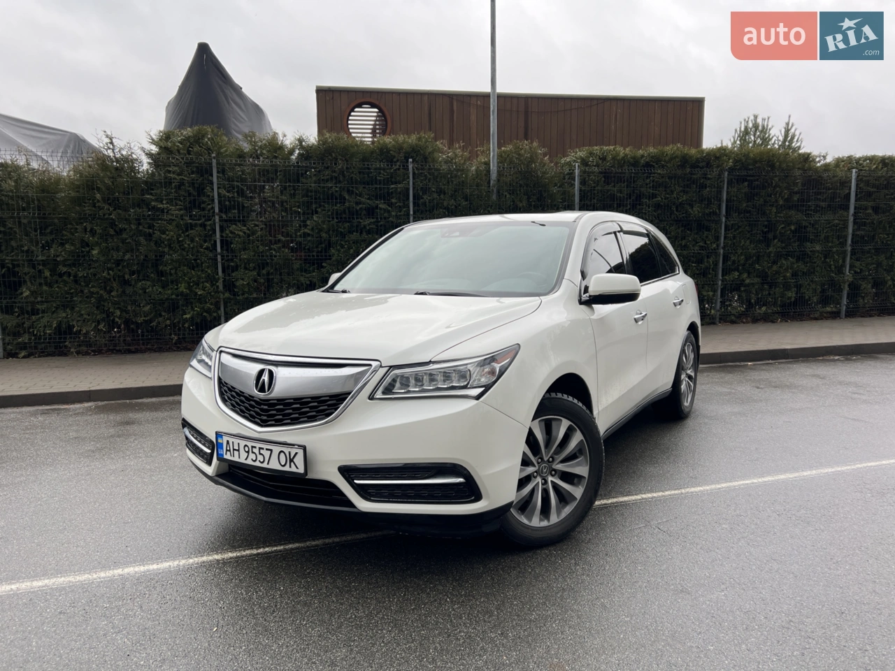 2015 Acura MDX - мініатюра 23
