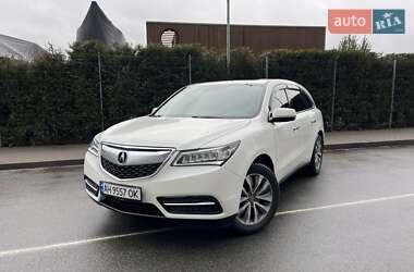 Acura MDX 2015