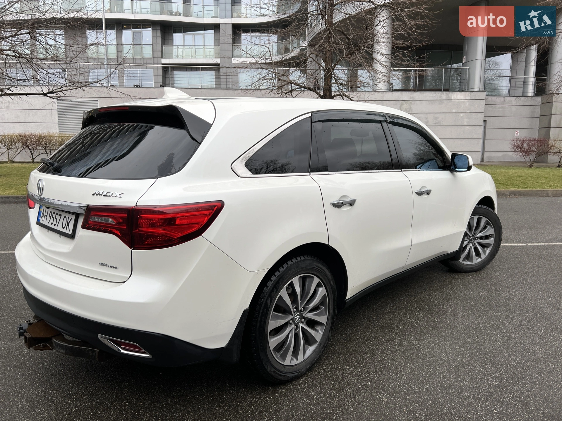 2015 Acura MDX - мініатюра 12