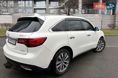 Внедорожник / Кроссовер Acura MDX 2015 в 