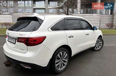 Внедорожник / Кроссовер Acura MDX 2015 в Киеве