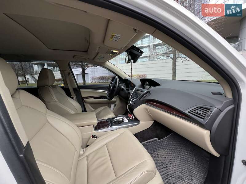Внедорожник / Кроссовер Acura MDX 2015 в Киеве