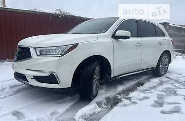 Внедорожник / Кроссовер Acura MDX 2017 в Киеве