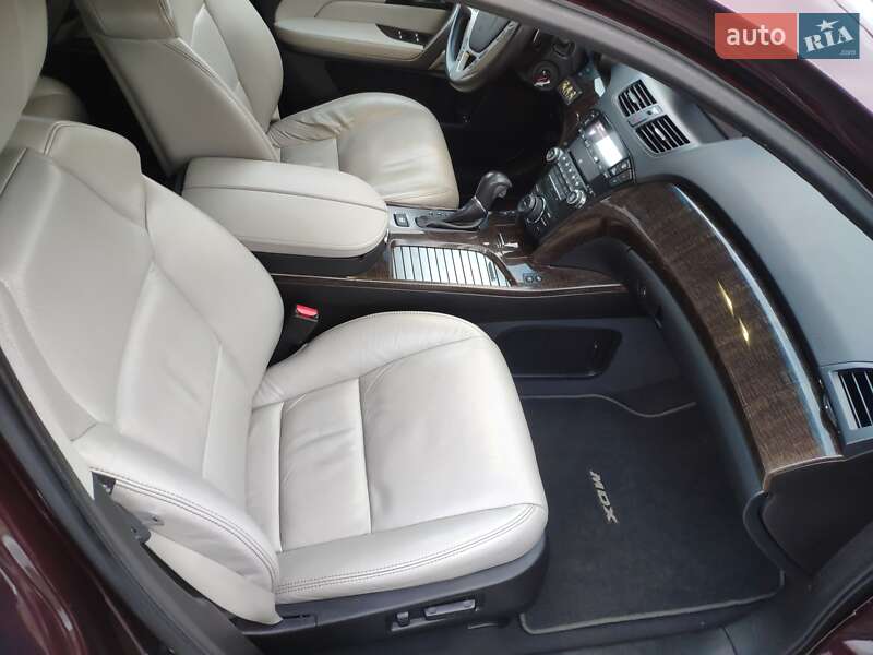 Внедорожник / Кроссовер Acura MDX 2010 в Днепре