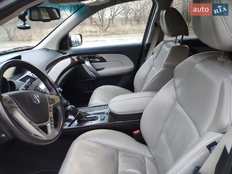 Внедорожник / Кроссовер Acura MDX 2010 в Днепре