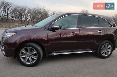 Acura MDX 2010 Acura MDX 2010