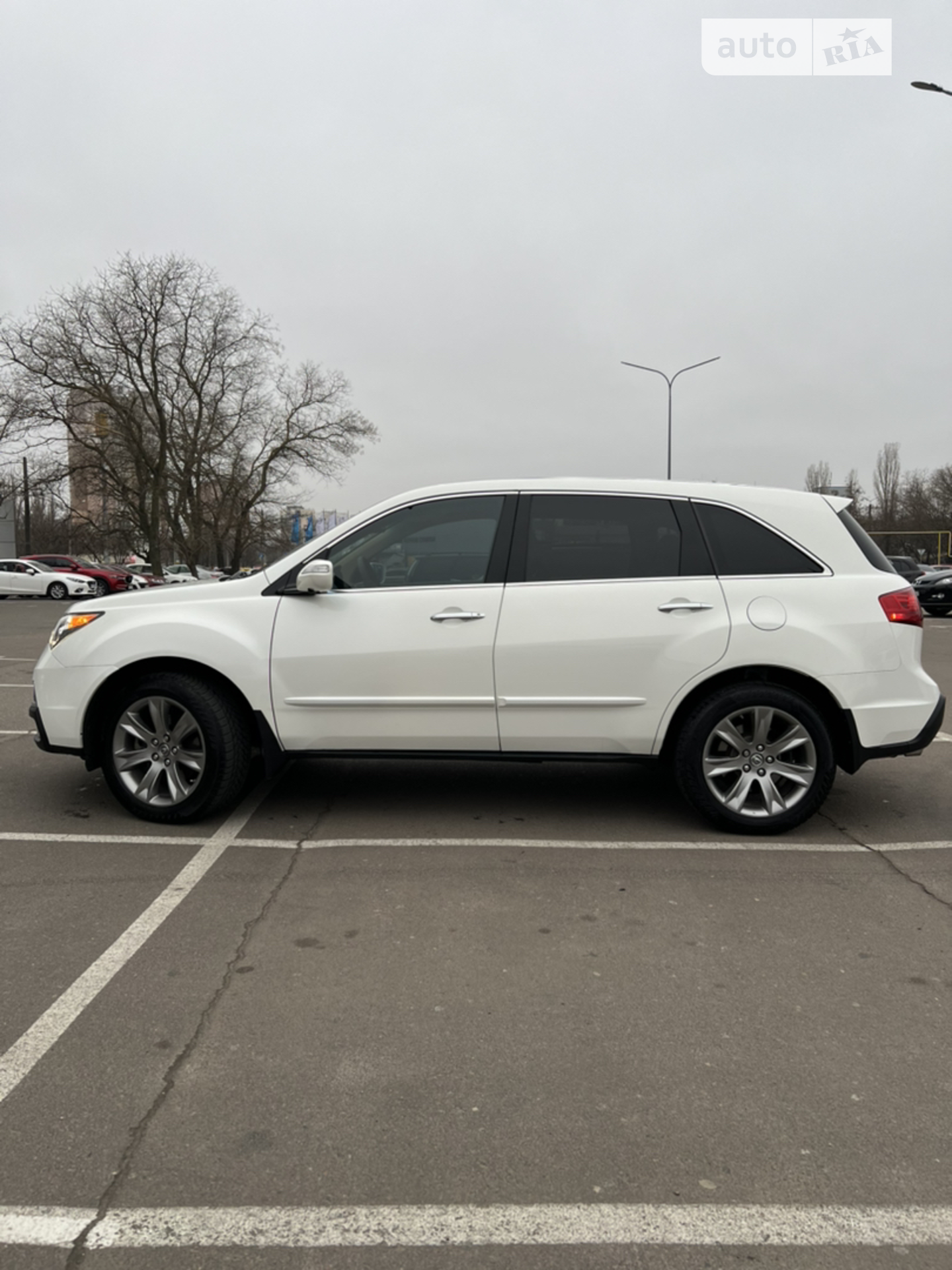 2012 Acura MDX - мініатюра 3