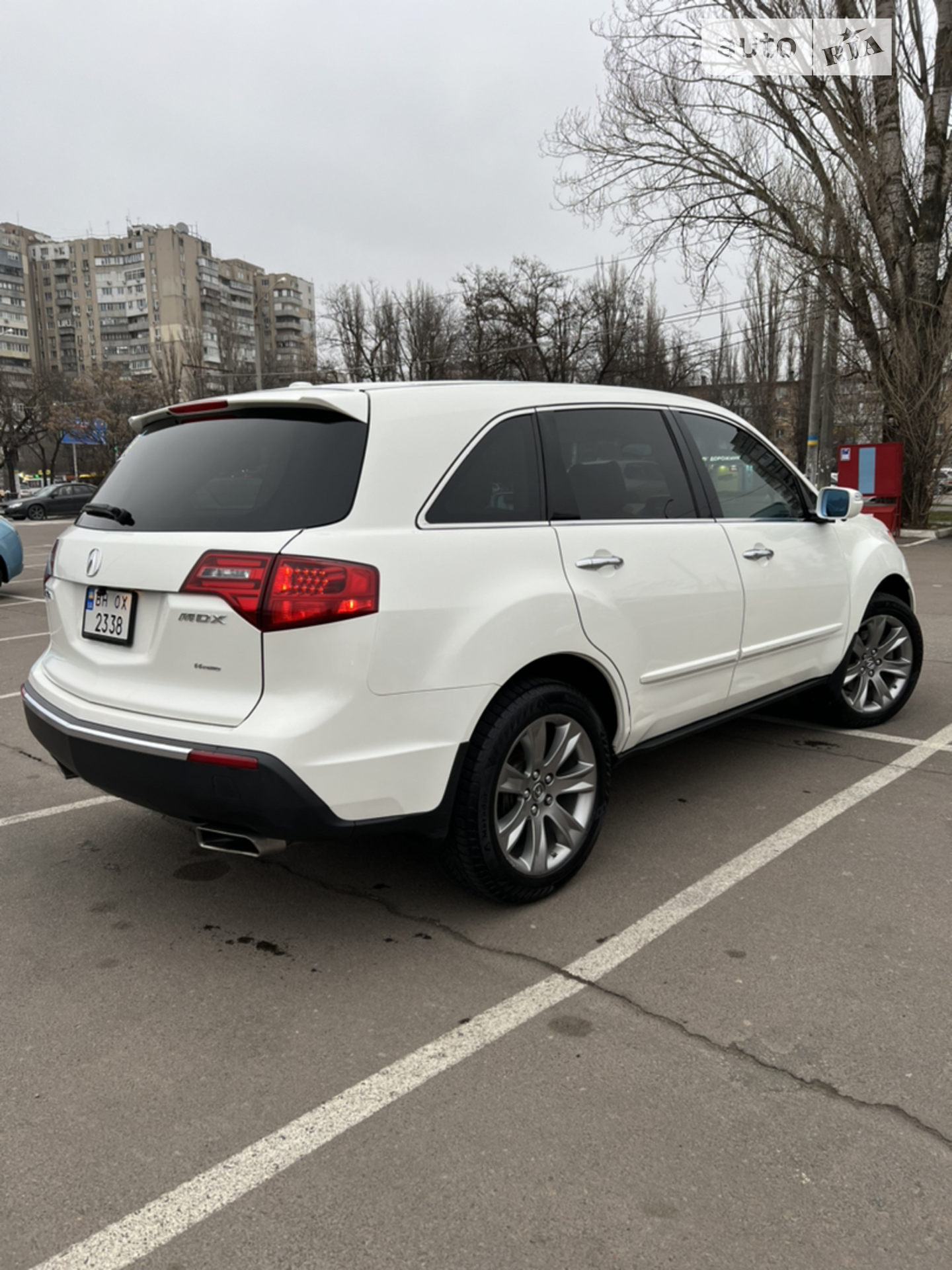 2012 Acura MDX - мініатюра 7