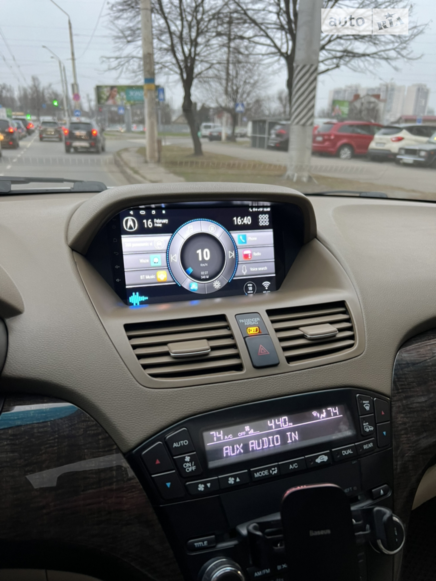 2012 Acura MDX - мініатюра 18