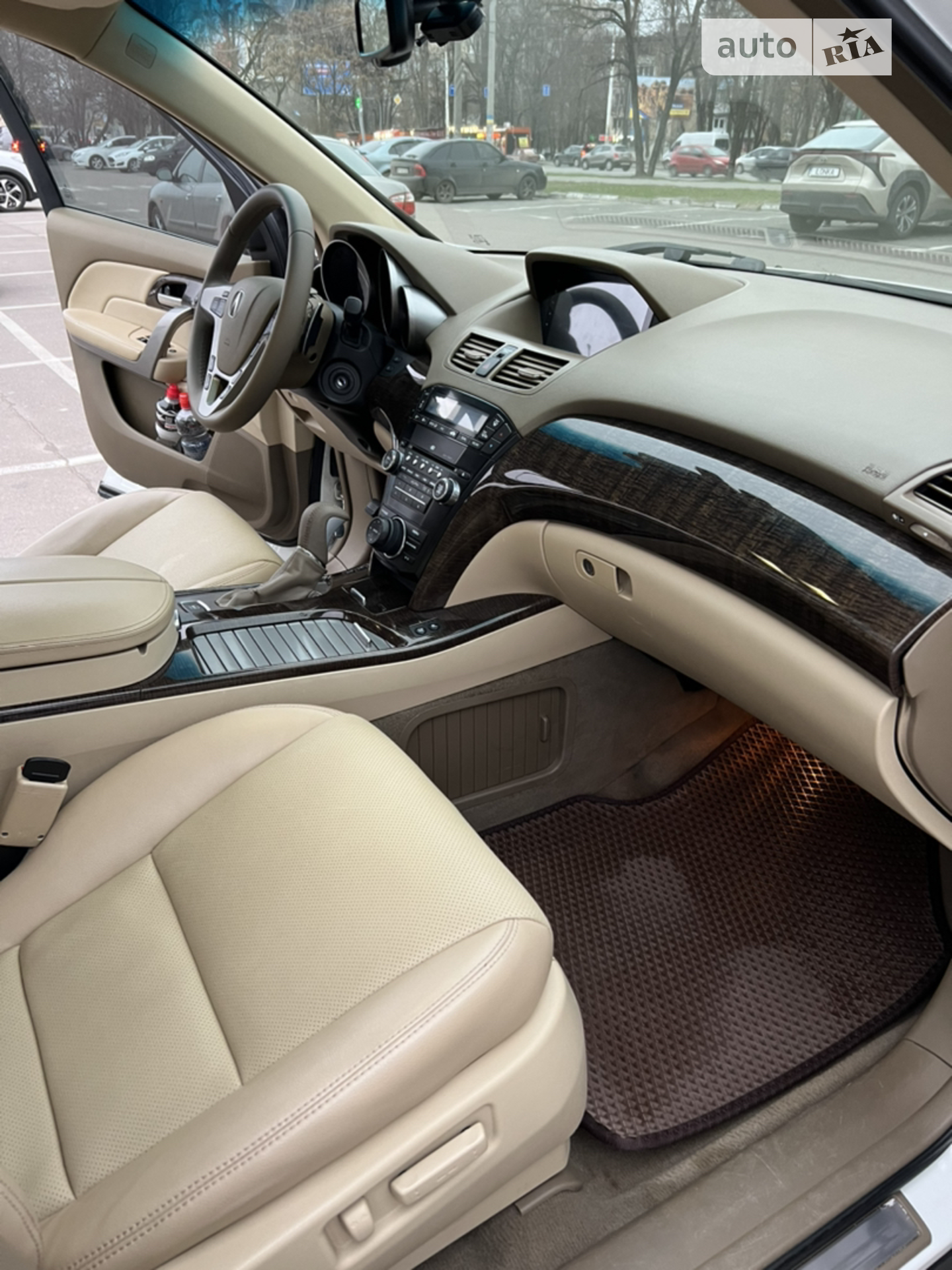 2012 Acura MDX - мініатюра 21