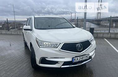 Внедорожник / Кроссовер Acura MDX 2017 в Киеве