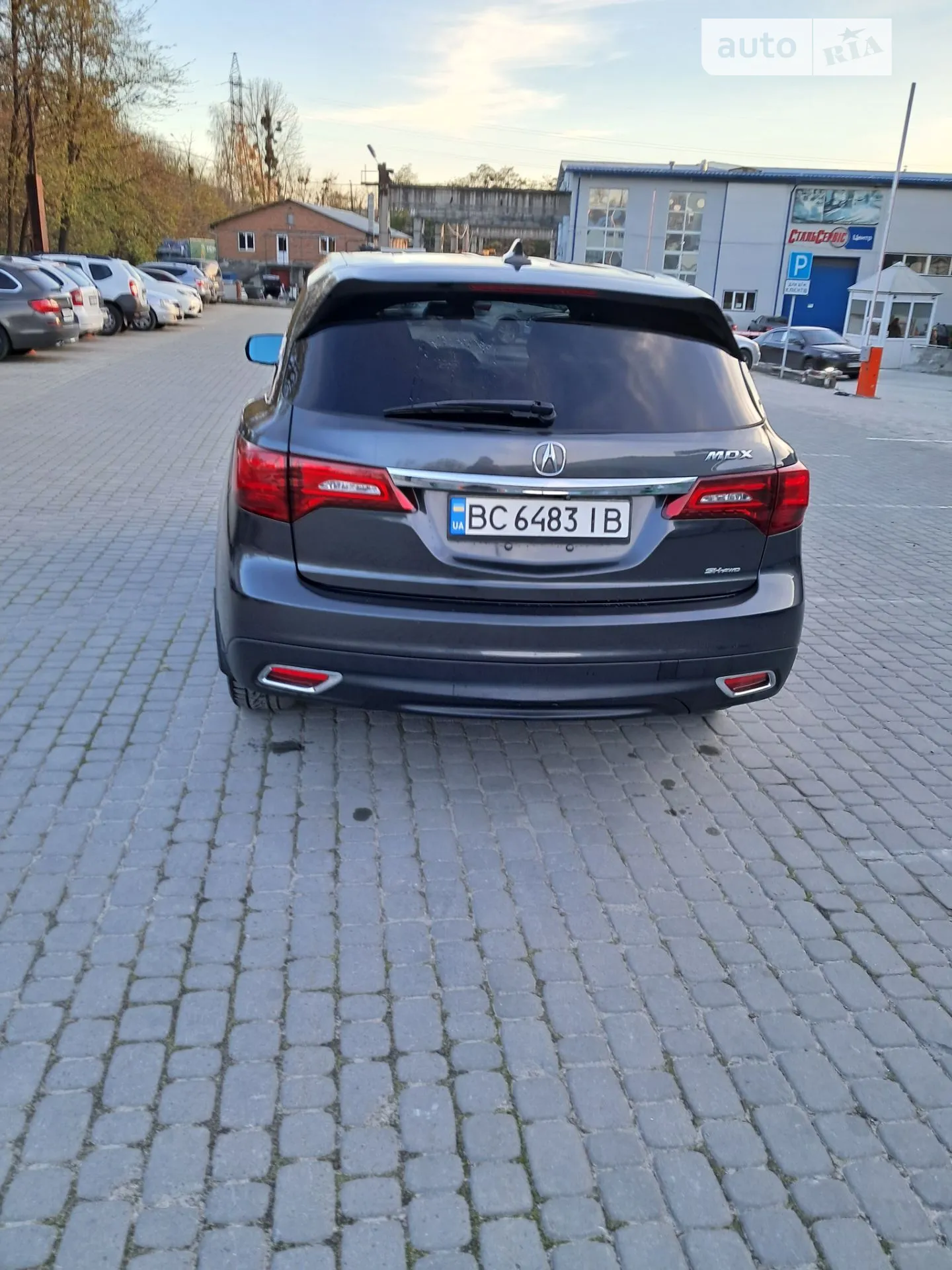 2013 Acura MDX - мініатюра 6