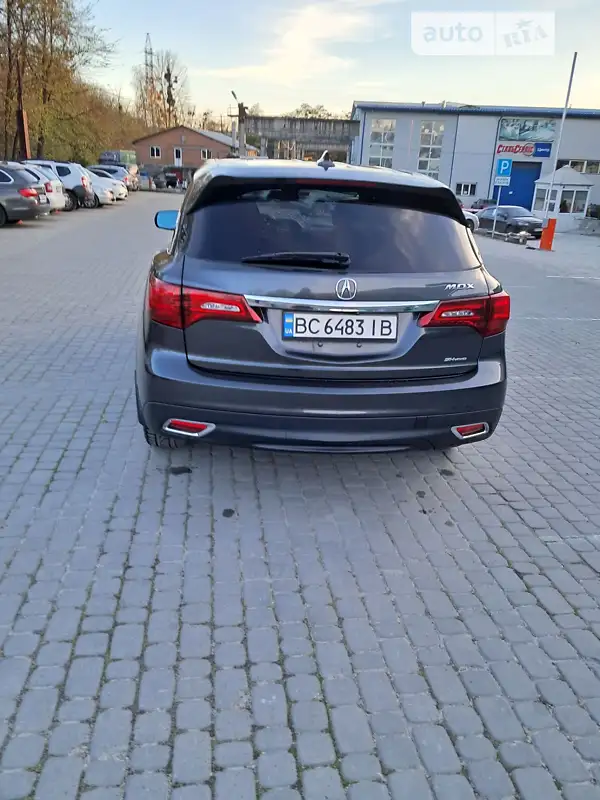 Acura MDX