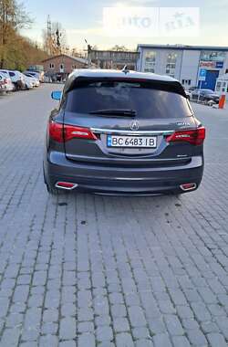 Внедорожник / Кроссовер Acura MDX 2013 в Львове