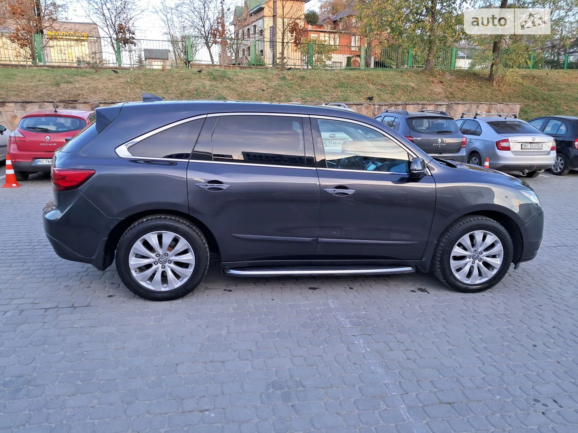 2013 Acura MDX - мініатюра 11