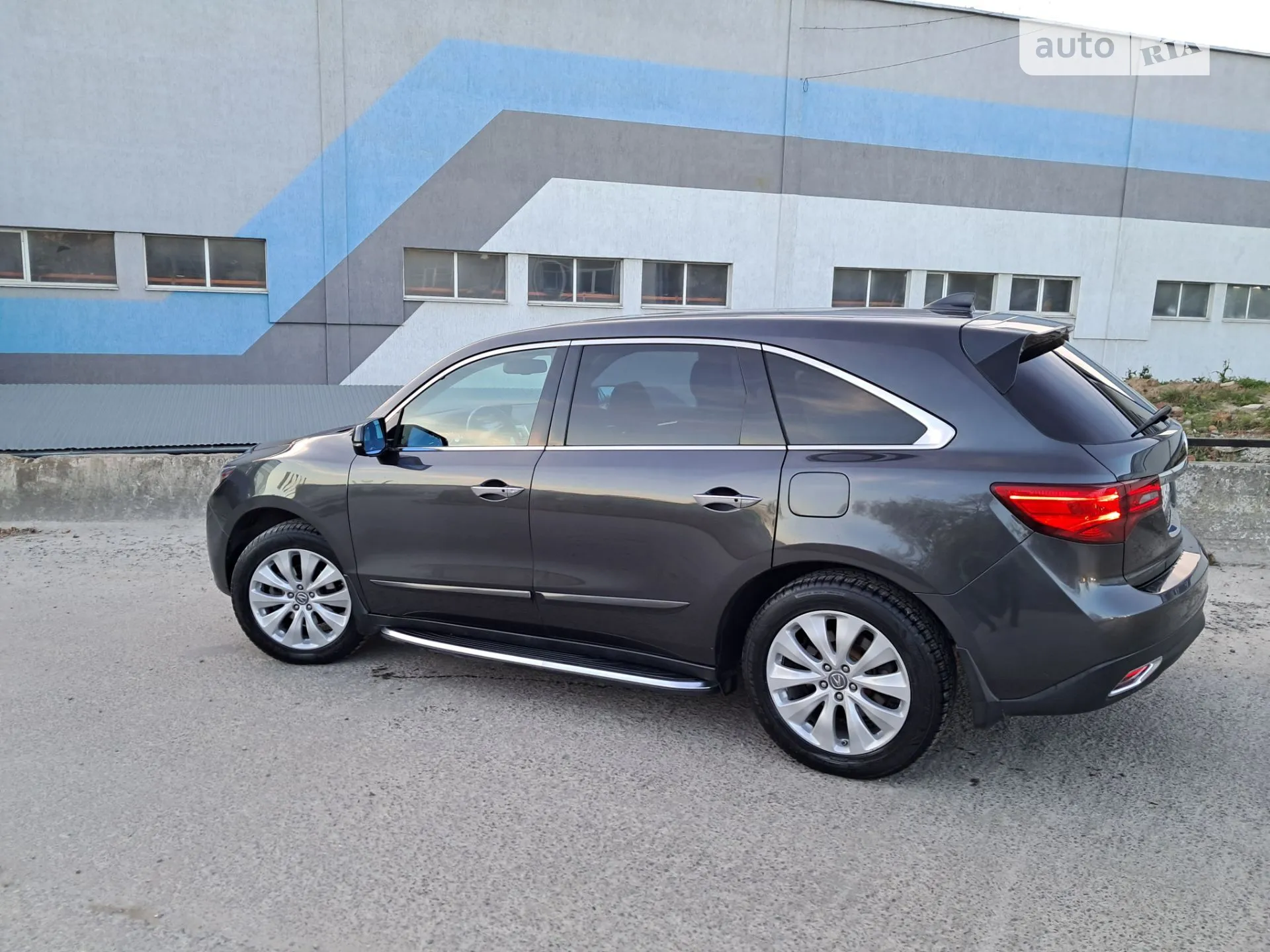2013 Acura MDX - мініатюра 16