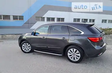 Acura MDX 2013