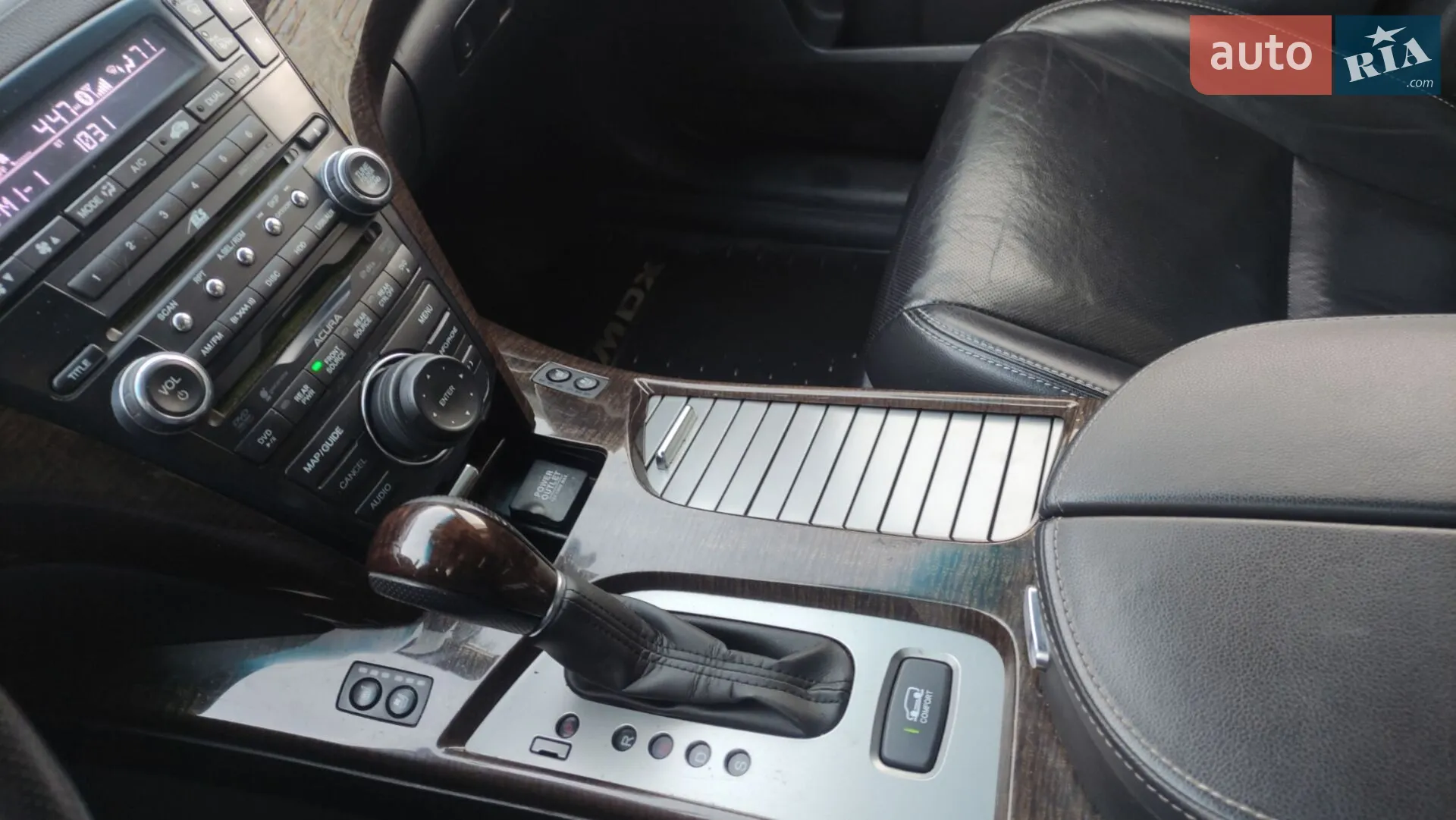 2010 Acura MDX - мініатюра 10