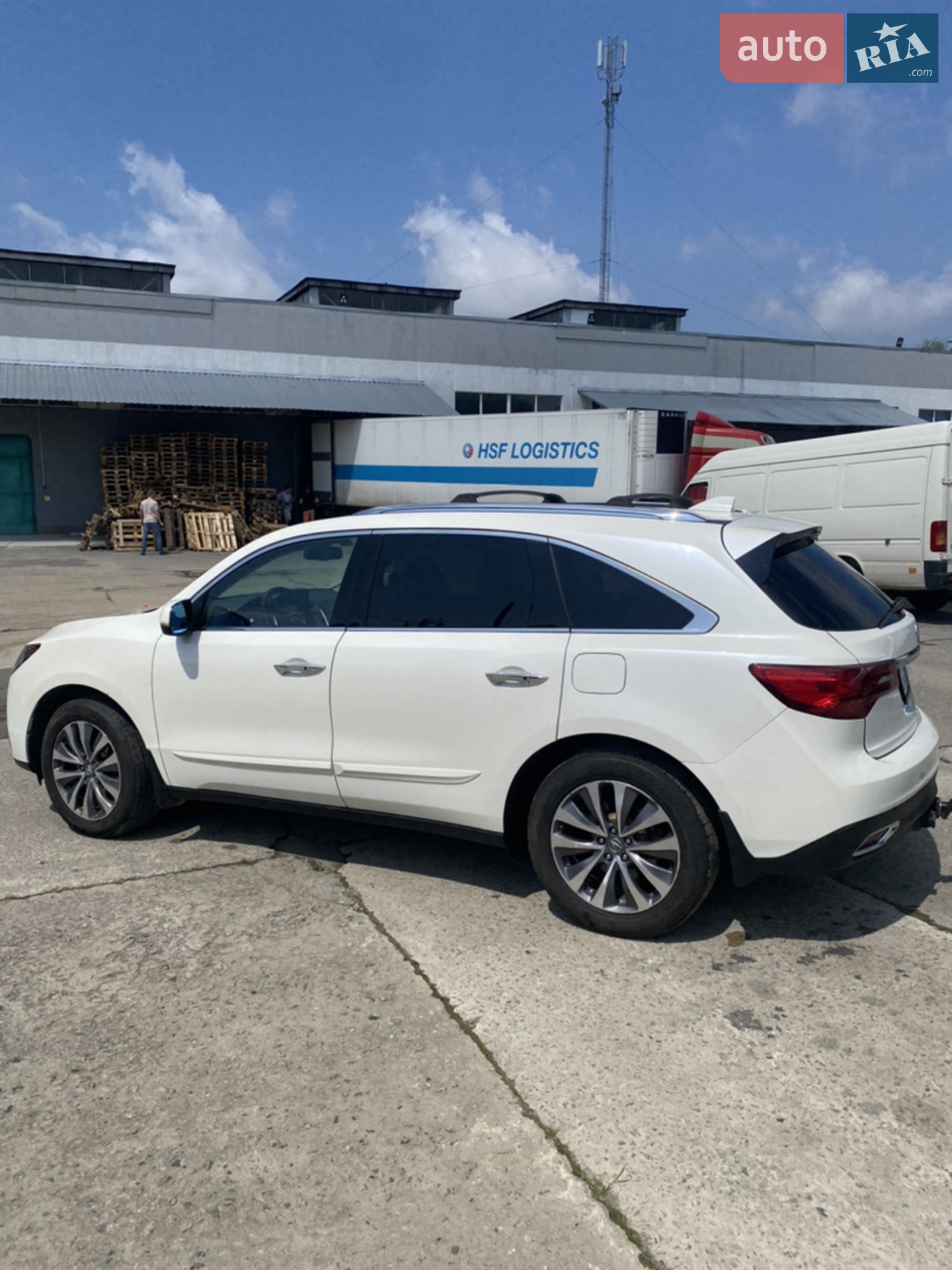 2013 Acura MDX - мініатюра 5