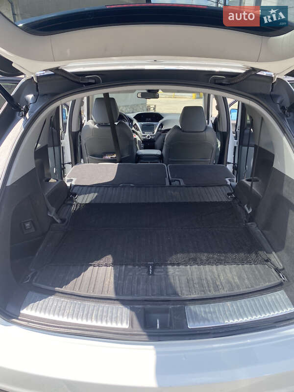 Внедорожник / Кроссовер Acura MDX 2013 в Львове