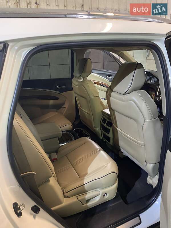 Позашляховик / Кросовер Acura MDX 2018 в Костянтинівці (Краматорського району)