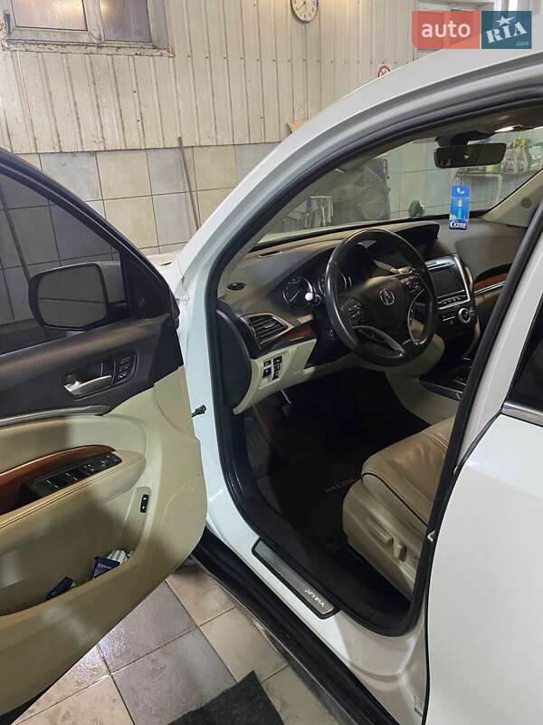 Позашляховик / Кросовер Acura MDX 2018 в Костянтинівці (Краматорського району)