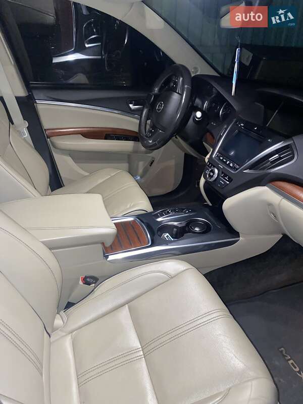 Позашляховик / Кросовер Acura MDX 2018 в Костянтинівці (Краматорського району)