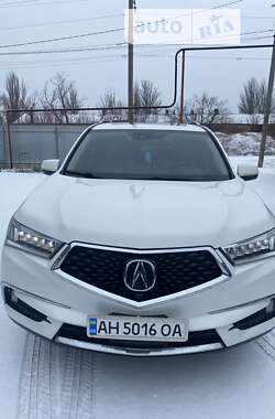 Позашляховик / Кросовер Acura MDX 2018 в Костянтинівці