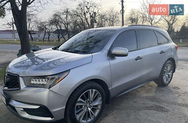 Внедорожник / Кроссовер Acura MDX 2016 в Киеве