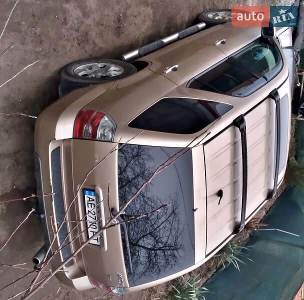 Позашляховик / Кросовер Acura MDX 2001 в Новомосковську