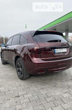 Внедорожник / Кроссовер Acura MDX 2013 в Виннице