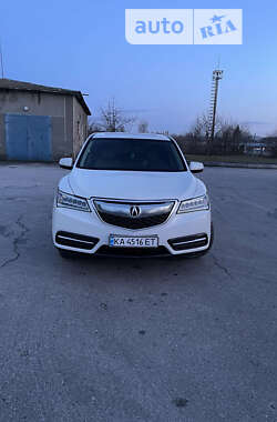 Acura MDX 2015 Acura MDX 2015