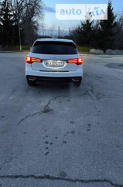 Внедорожник / Кроссовер Acura MDX 2015 в 