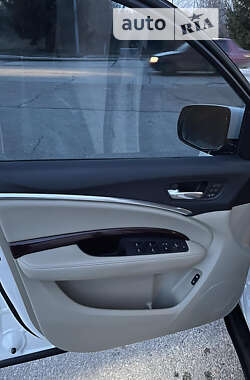 Внедорожник / Кроссовер Acura MDX 2015 в 