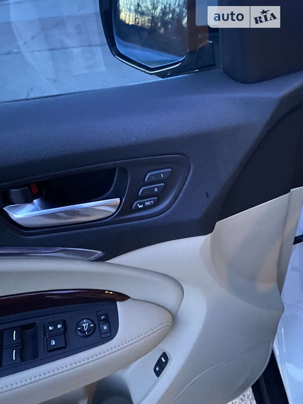 Позашляховик / Кросовер Acura MDX 2015 в Бердичеві фото 19 Позашляховик / Кросовер Acura MDX 2015 в Бердичеві