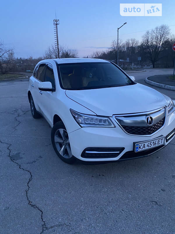 Позашляховик / Кросовер Acura MDX 2015 в Бердичеві фото 22 Позашляховик / Кросовер Acura MDX 2015 в Бердичеві