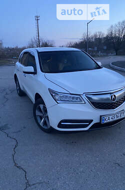 Внедорожник / Кроссовер Acura MDX 2015 в 