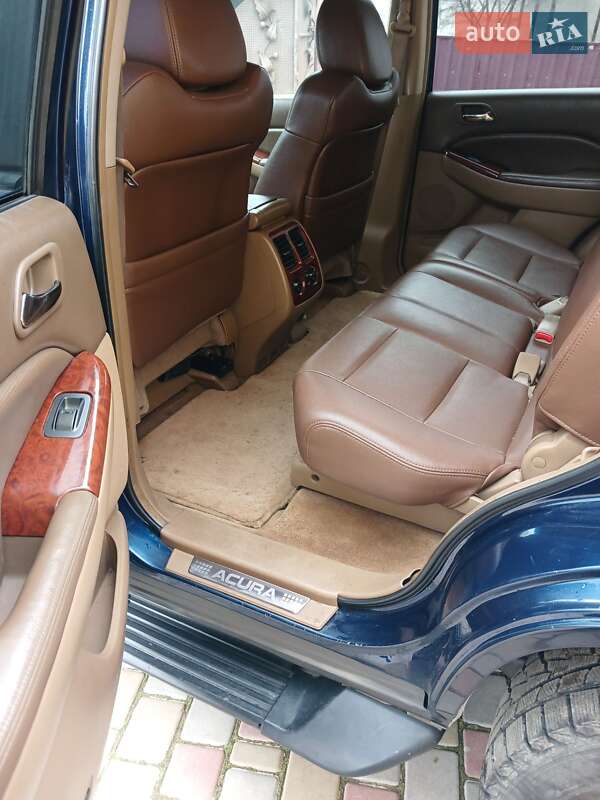 Внедорожник / Кроссовер Acura MDX 2004 в Тлумаче