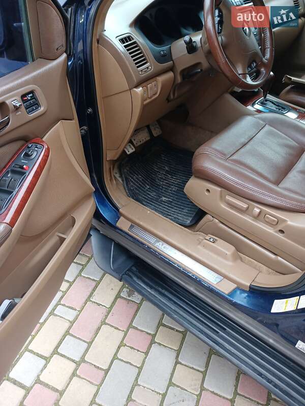 Внедорожник / Кроссовер Acura MDX 2004 в Тлумаче