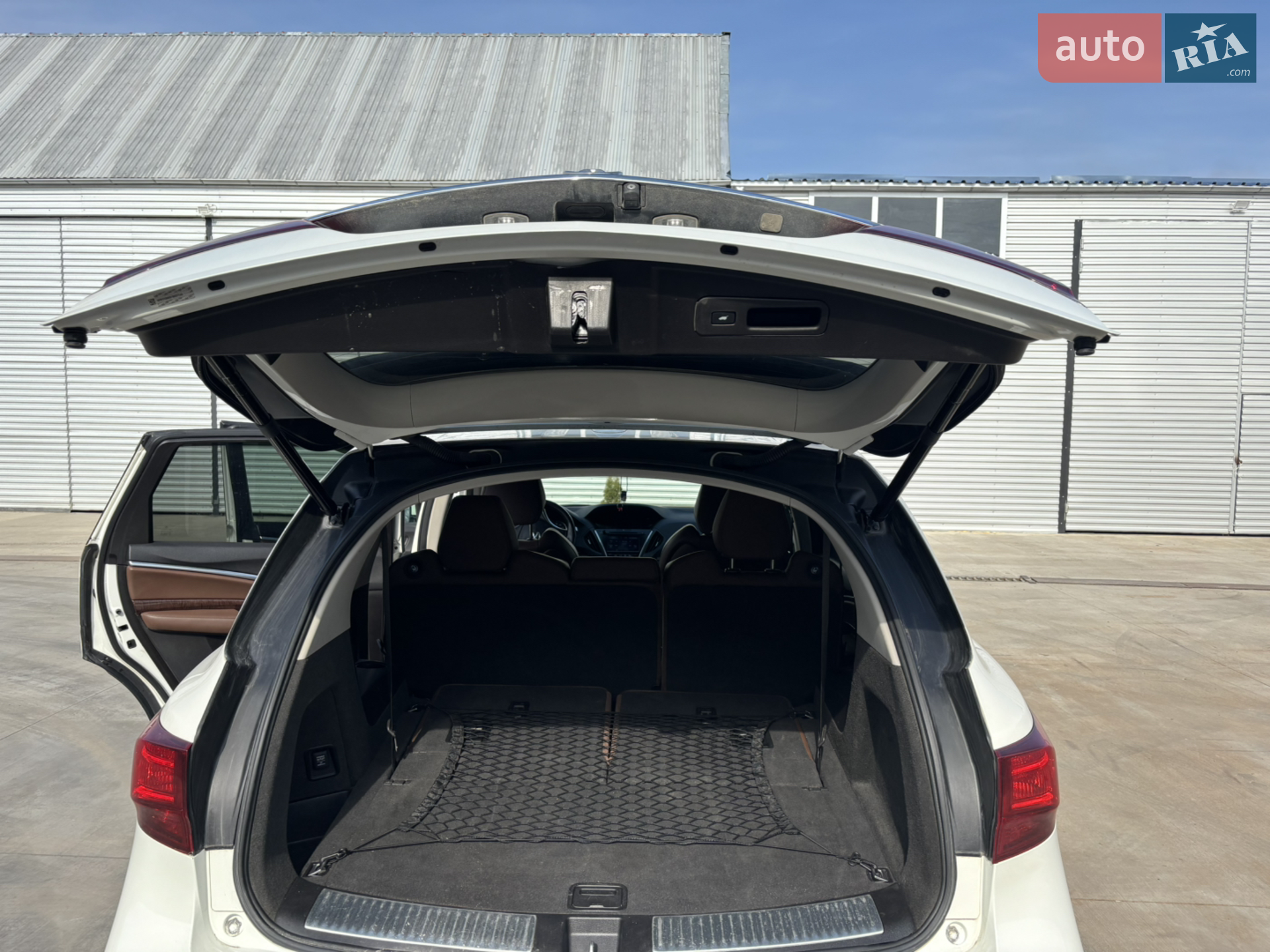 2017 Acura MDX - мініатюра 16